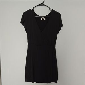 Mudd Black Mini Dress